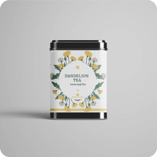Dandelion Loose Leaf Tea