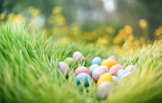 6 Ways to Have an Eco-Friendly Easter
