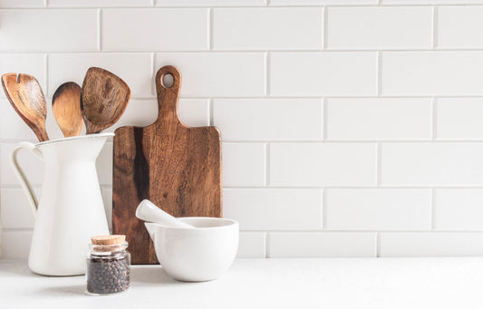 7 Steps To A More Eco-Friendly Kitchen