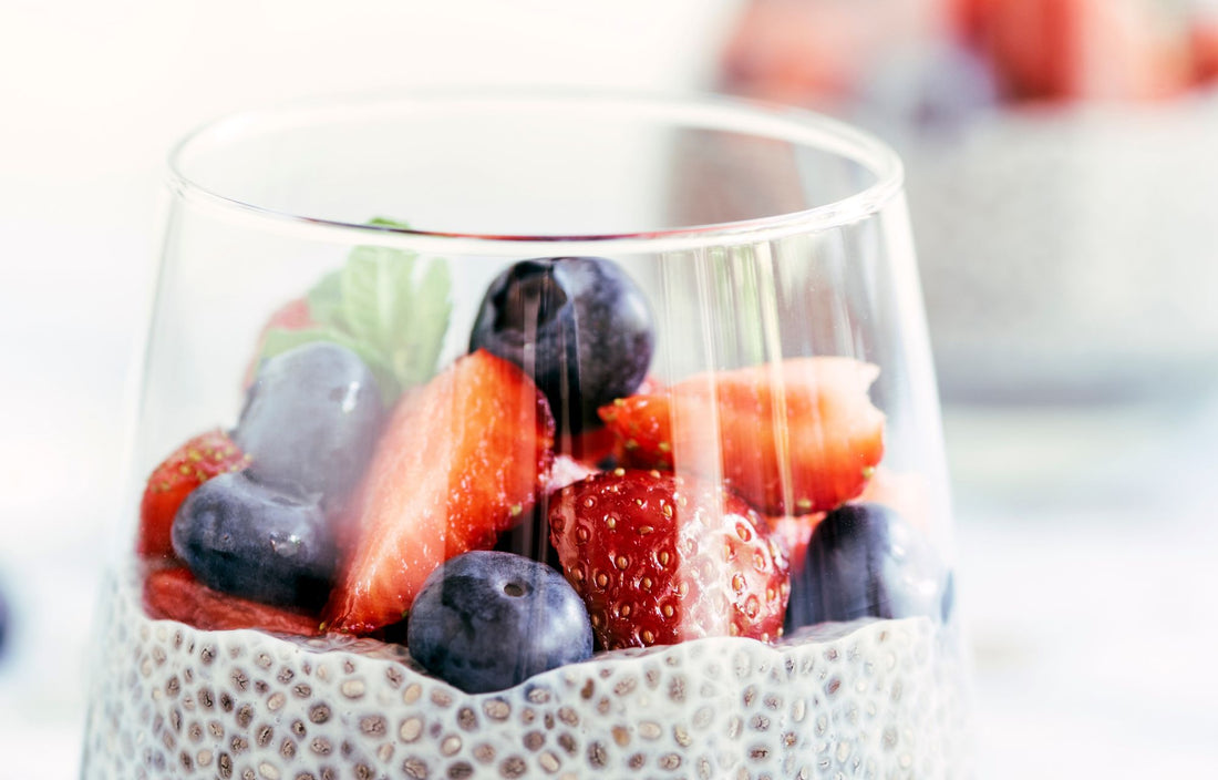 Our Top 6 Creative Ways to Use Chia Seeds