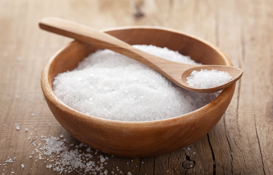 The Benefits of Natural Sea Salt