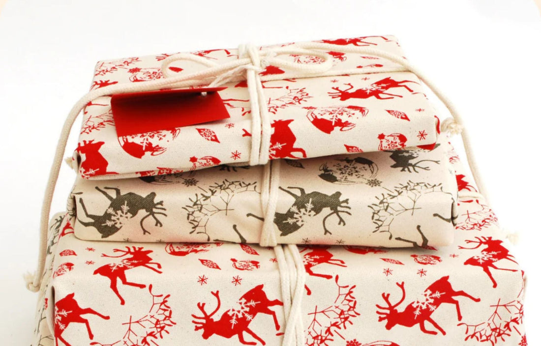 Why You Should Try Eco-Gift Wrap This Season