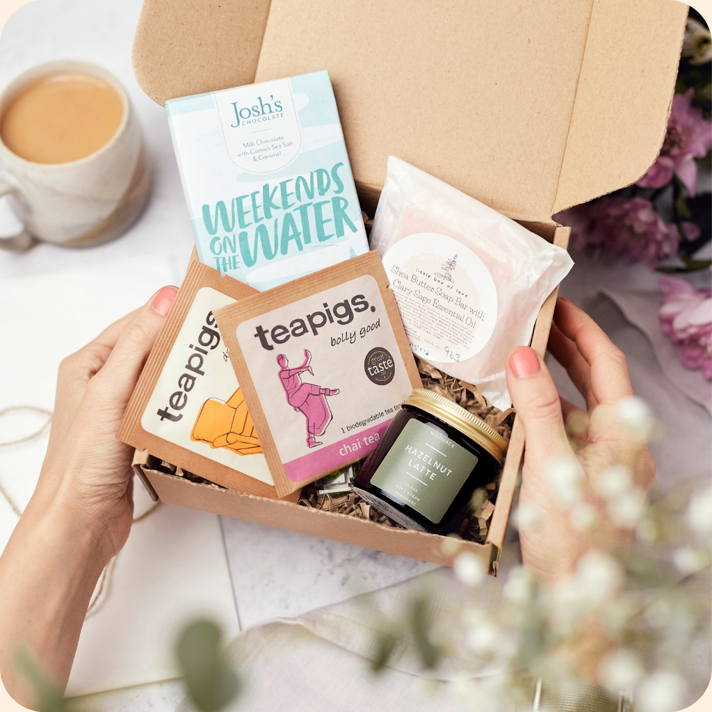 Eco-Friendly Ethical Gift Boxes