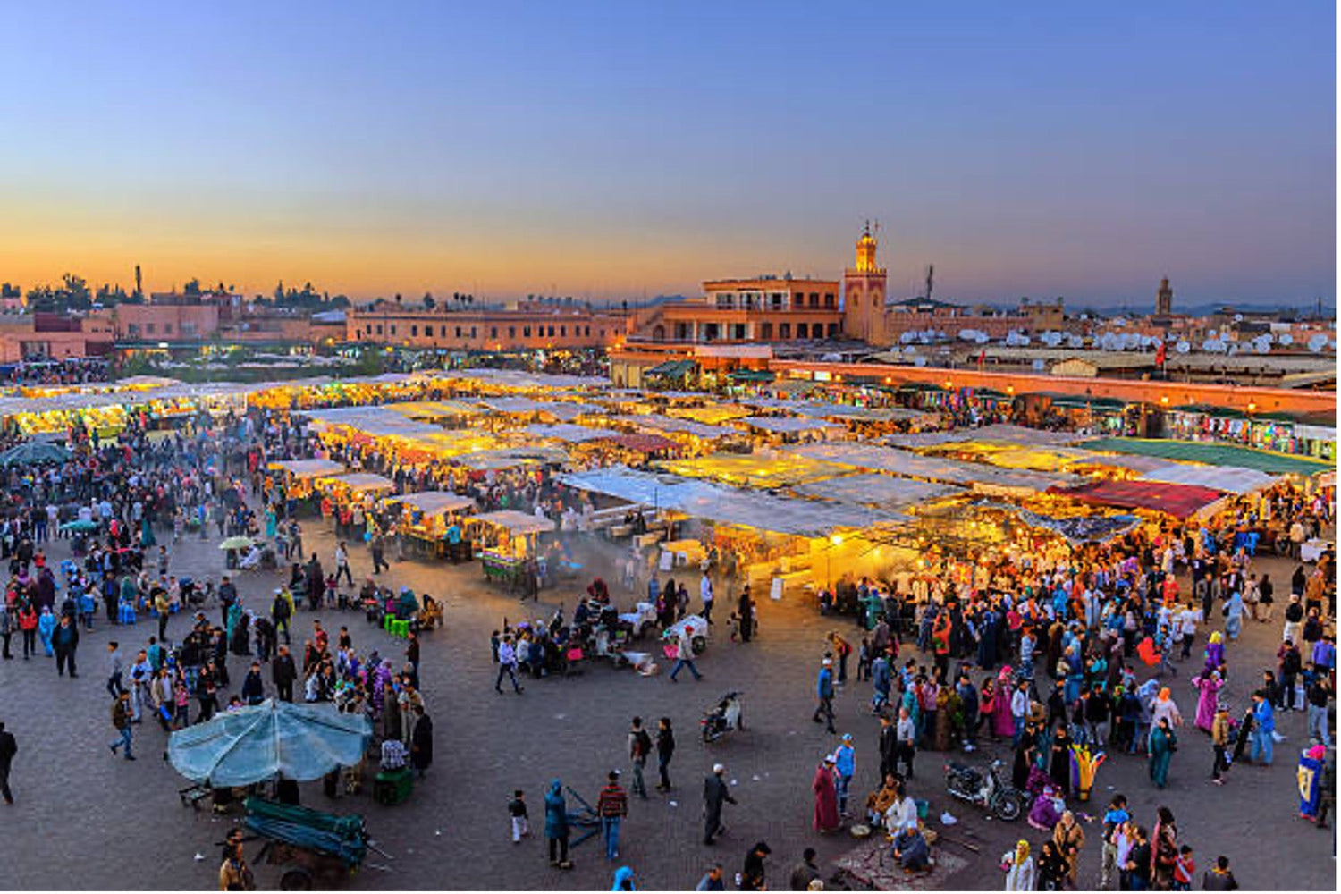 Morocco Holidays
