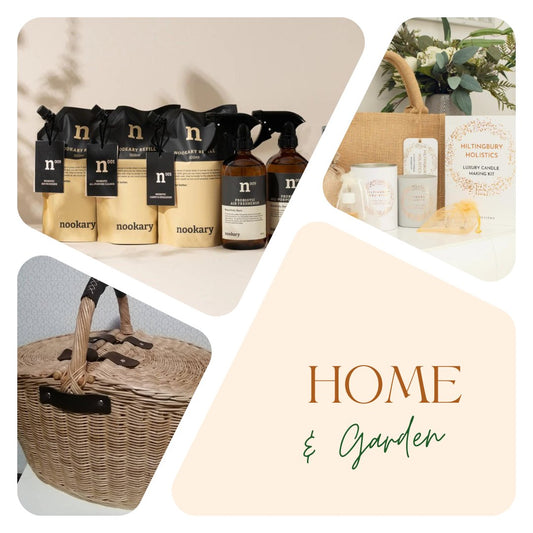 Ethical, Eco-Friendly & Sustainable Homeware and Gardenware