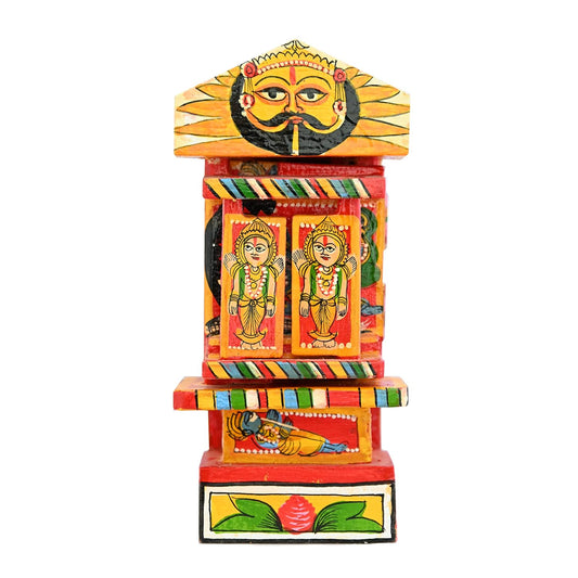 Handmade Ancient Kavad Katha Art
