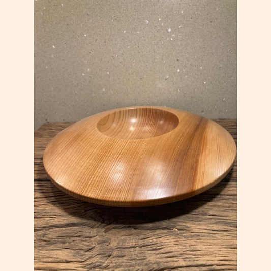Cedar of Lebanon Decorative Bowl