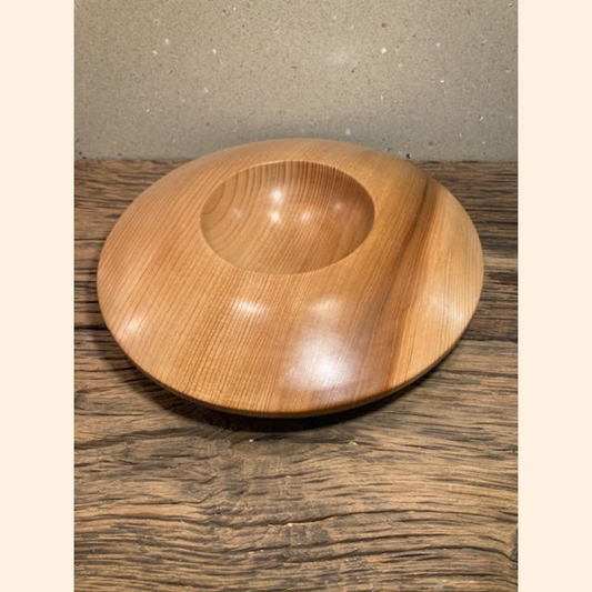Cedar of Lebanon Decorative Bowl