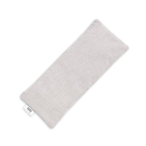 Heatable Weighted Linseed Eye Pillow