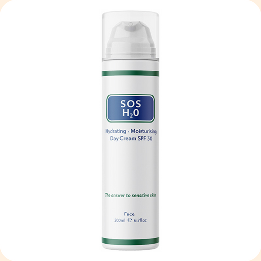 SOS H20 Day Cream SPF 30