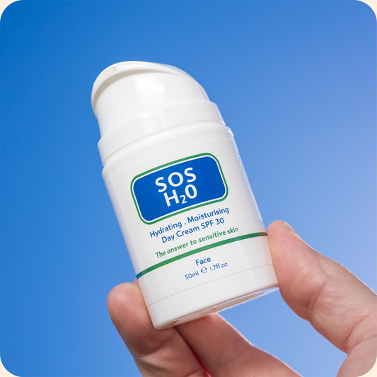 SOS H20 Day Cream SPF 30