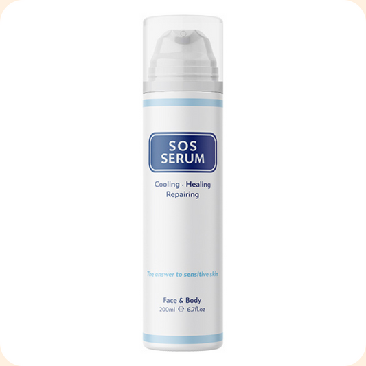 SOS Serum Face & Body Healer