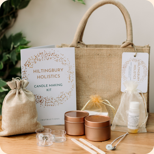 Scented Soy Candle Making Kit
