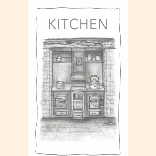 The Kitchen Tea Towel