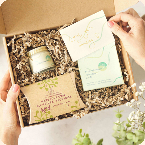 The Ultimate Wellness Gift Box