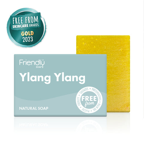 Friendly Soap - Ylang Ylang - Natural Soap 