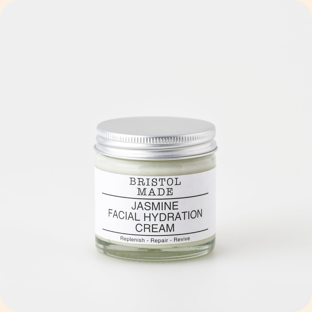 Organic Jasmine Facial Hydration Cream