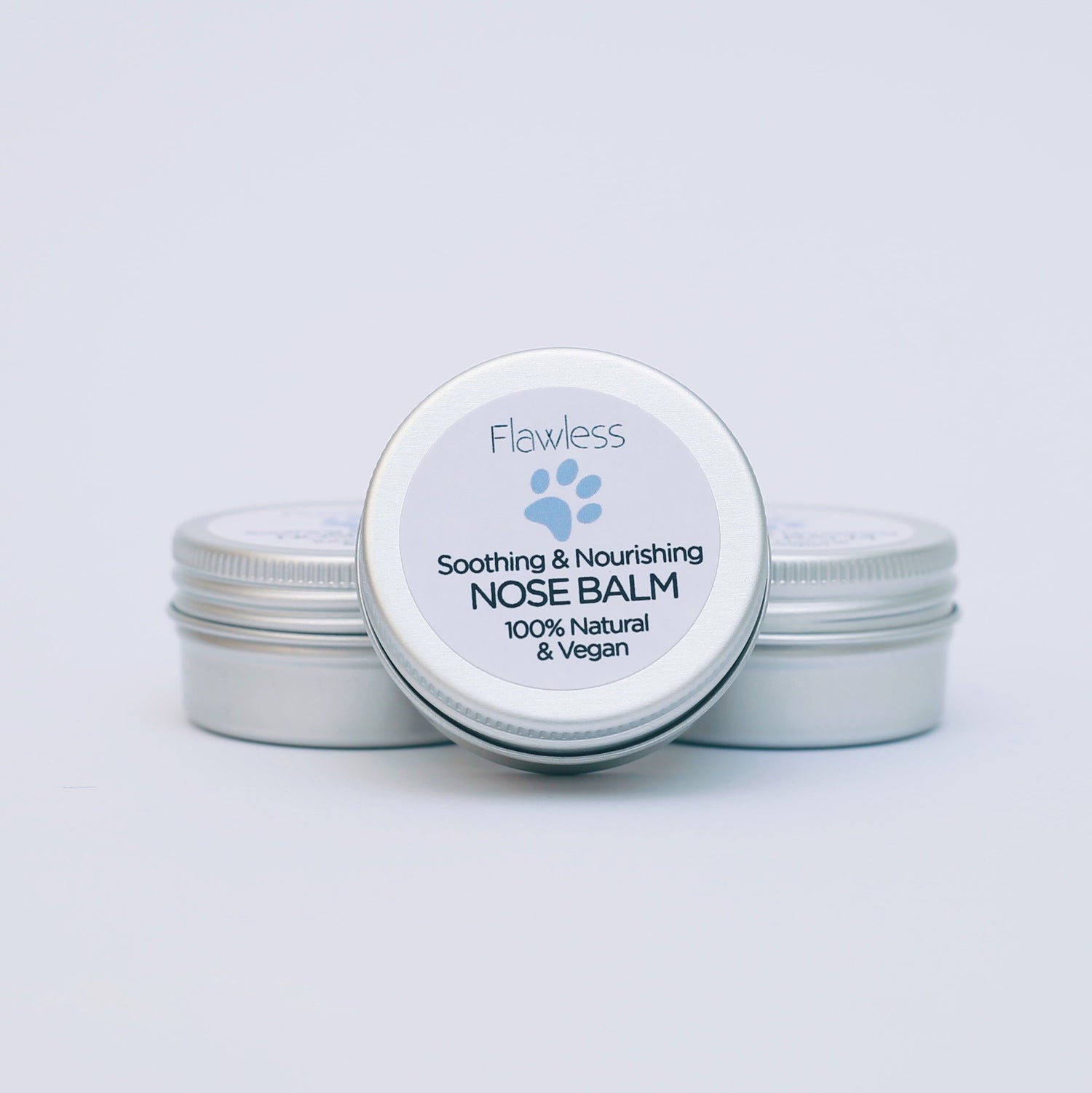 Nose Balm for Dogs .