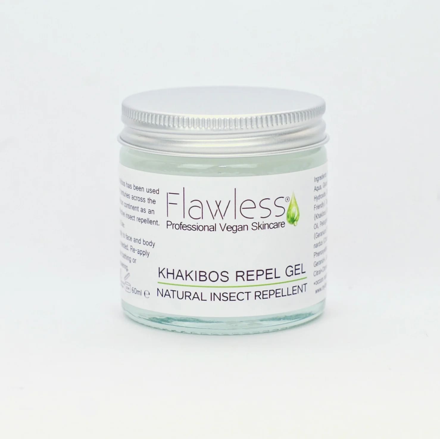Flawless Khakibos Repel Gel