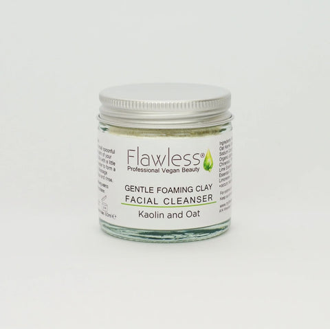 oat and clay facial cleanser - 3