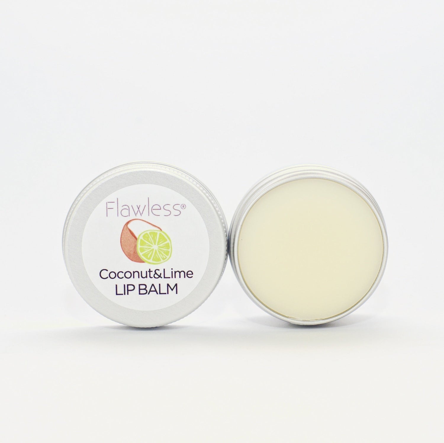 Lip Balm - Coconut and Lime