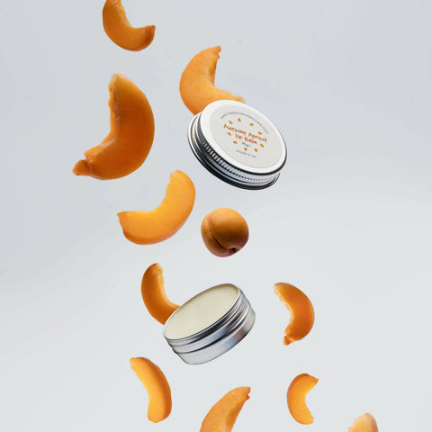 Awesome Apricot Lip Balm 10g