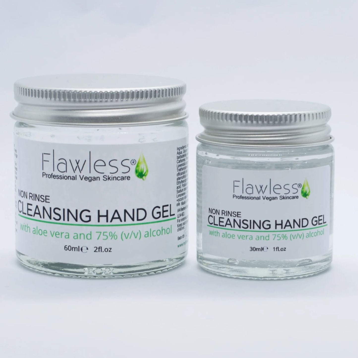 Flawless Cleansing Hand Gel
