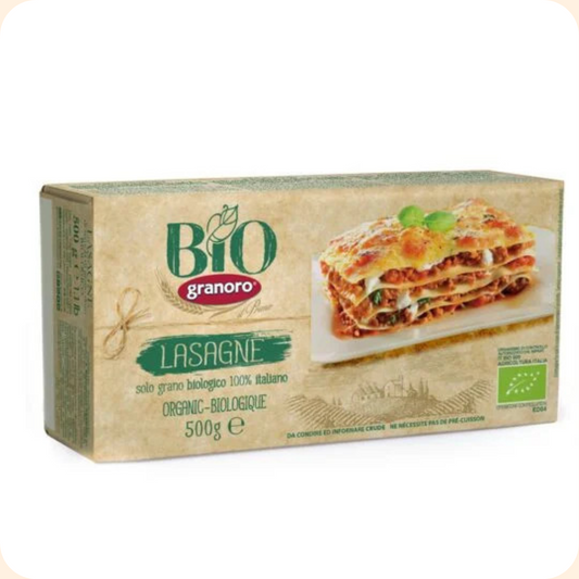 Bio-Granoro Lasagne