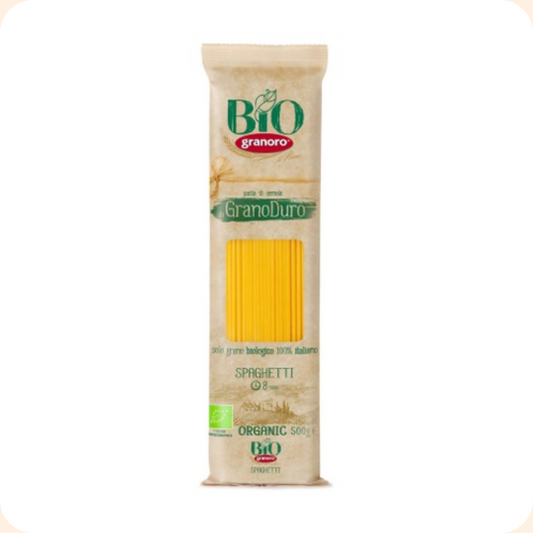 Bio-Granoro Spaghetti