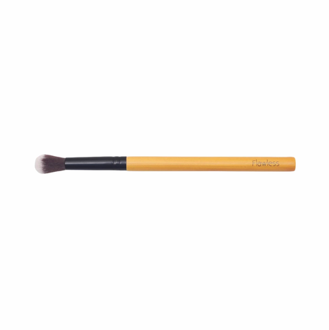 Bamboo blending makeup brush - 3