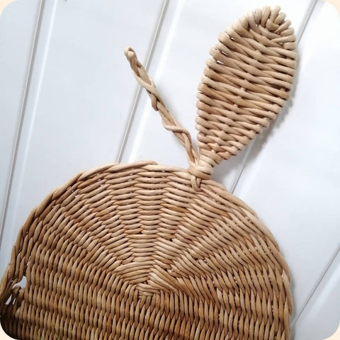 Pear Shaped Hanging Basket