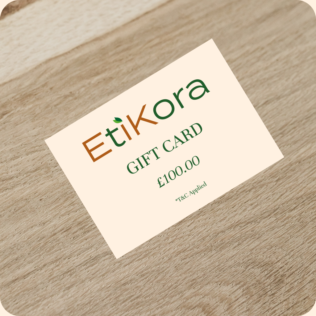 Etikora E-Gift Card