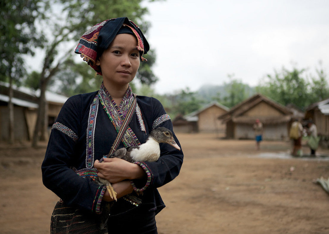 Jungles and Craft in the Northern Hilltribes of Laos