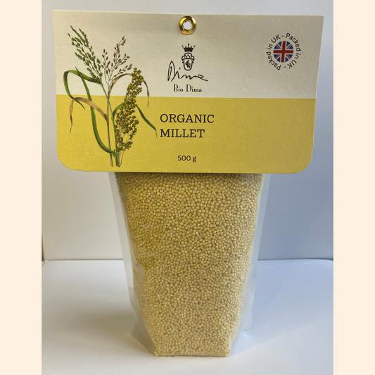Organic Millet