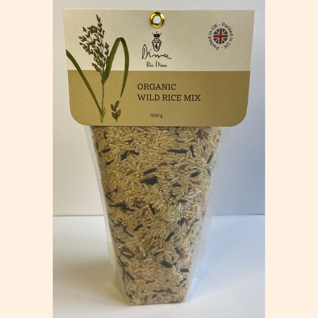 Organic Wild Rice Mix