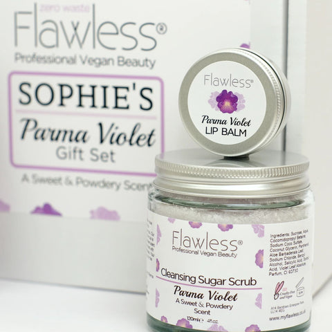 Flawless Parma Violet Gift Set