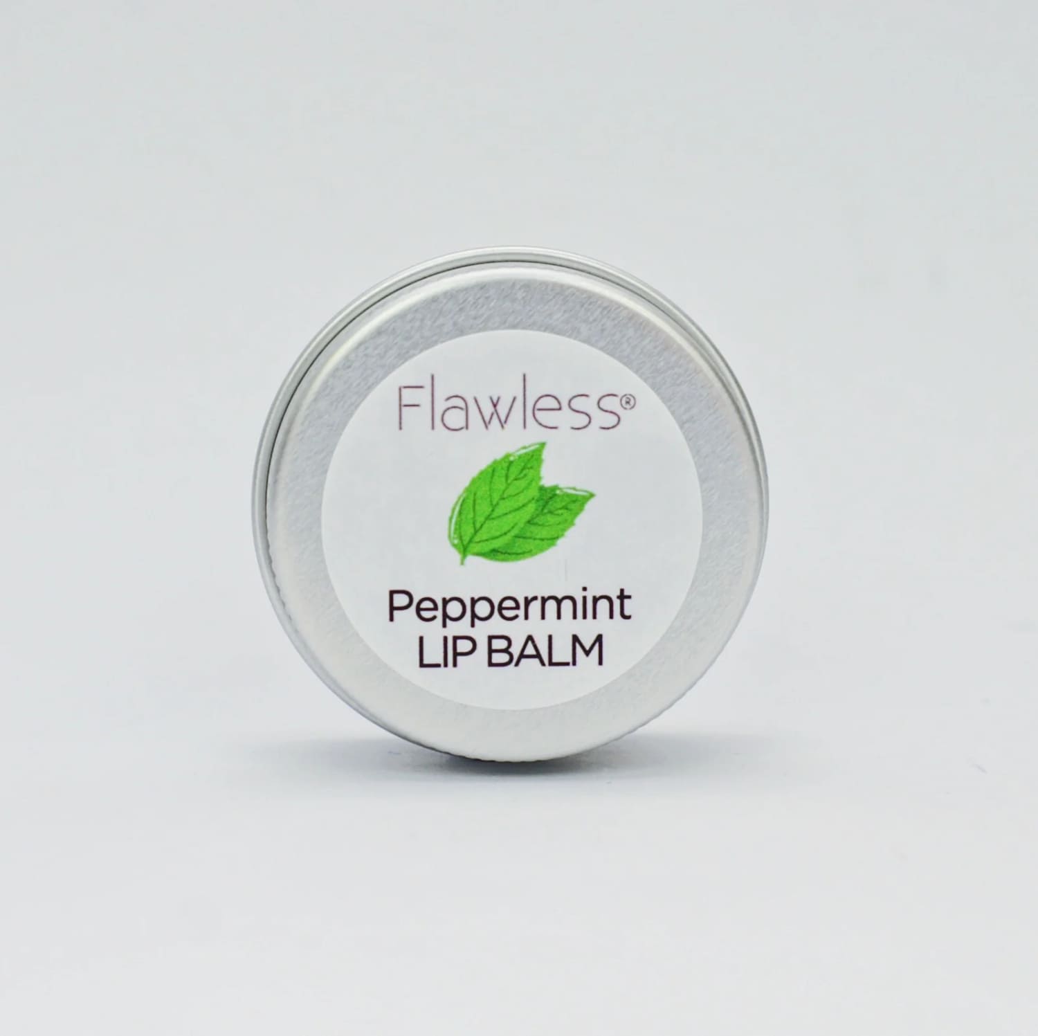 Flawless Peppermint Lip Balm 