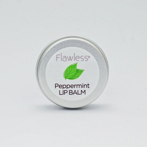 Flawless Peppermint Lip Balm 