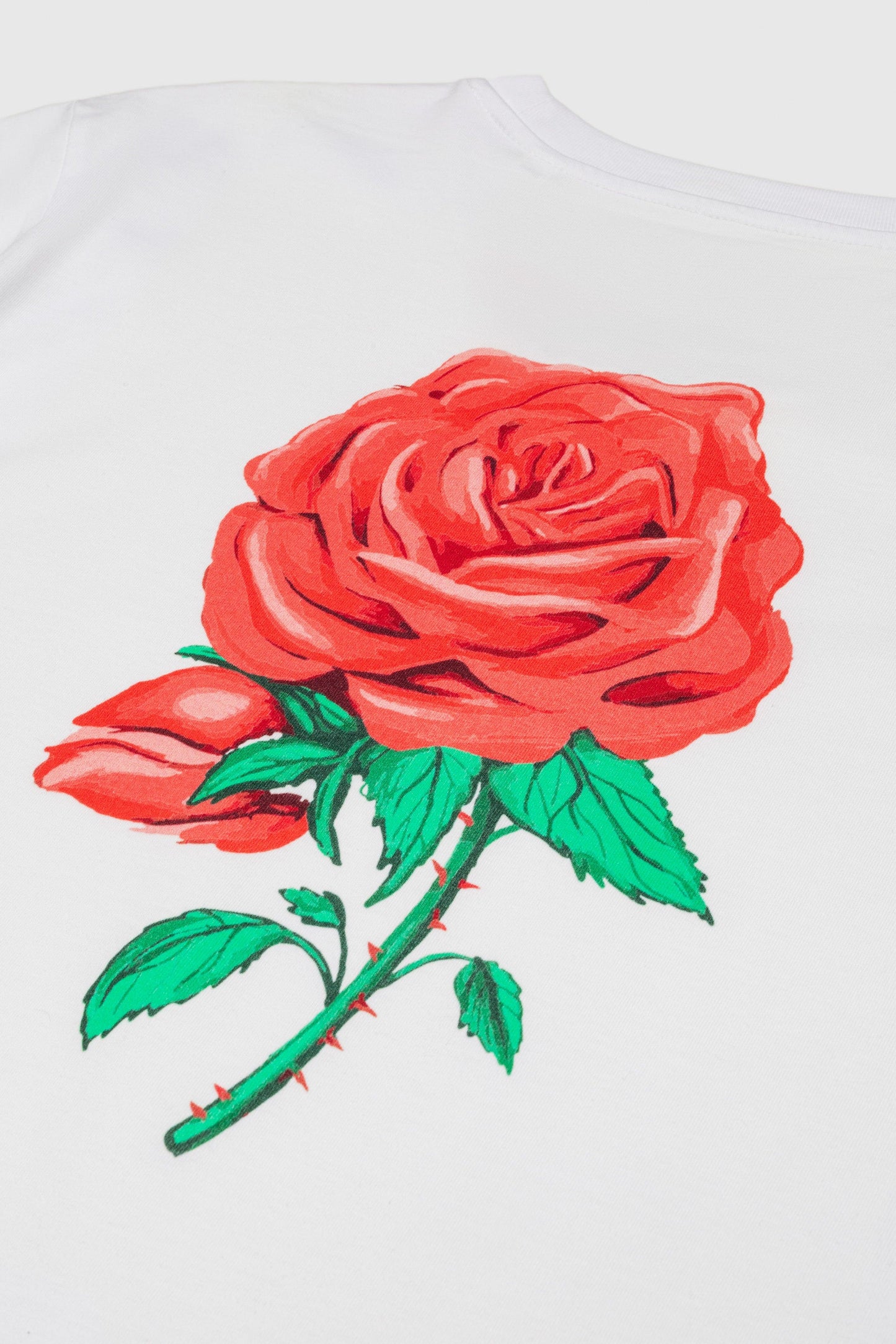 Flower T-Shirt Dress | Dresses | pitod.com