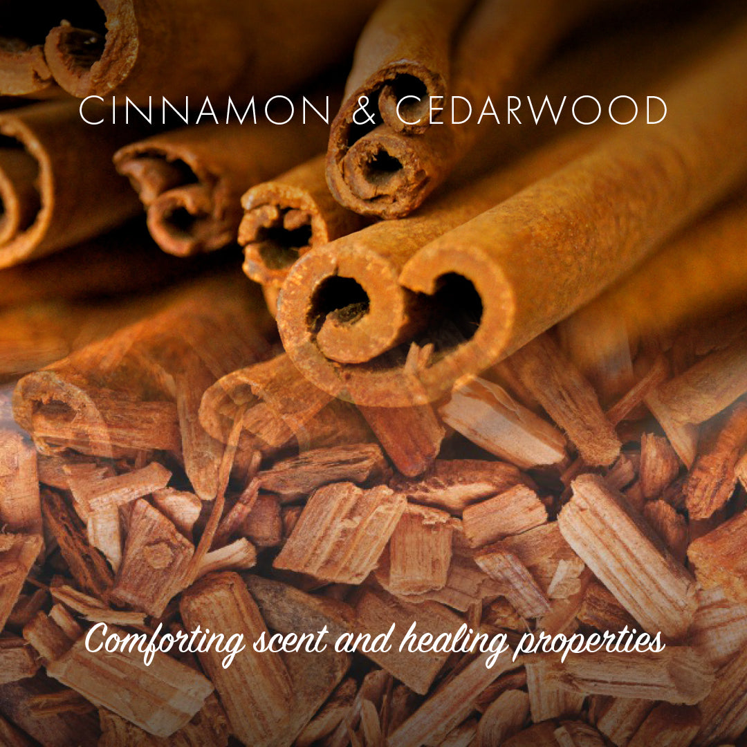 Cinnamon Natural Soap 12 Pack