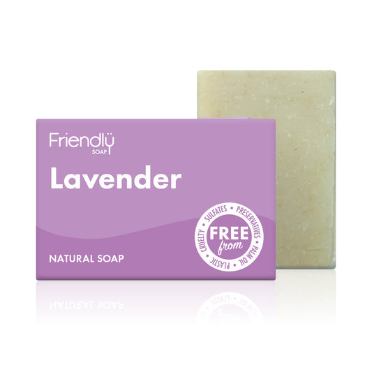 Friendly Soap - Lavender Natural Soap