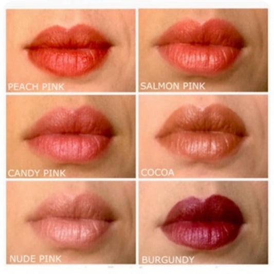 Mineral Cream Lip, Cheek & Eye Tints
