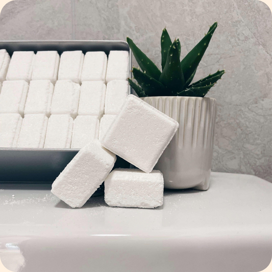 Toilet Cleaning Tablets