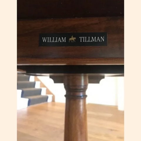 William Tillman Table