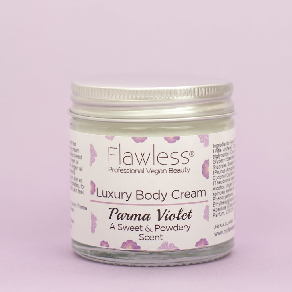 Body Cream - Parma Violet - 60ml - Skincare