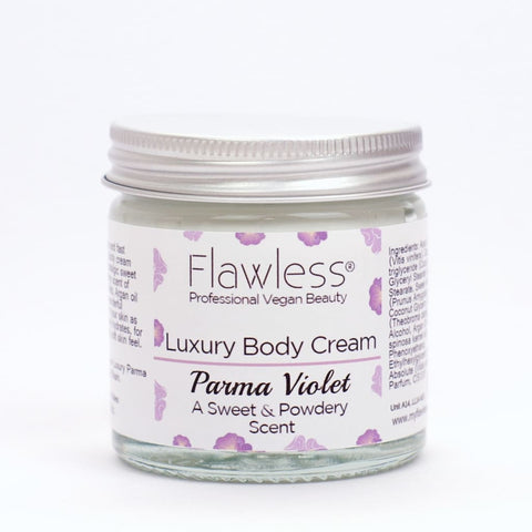 Body Cream - Parma Violet - Skincare