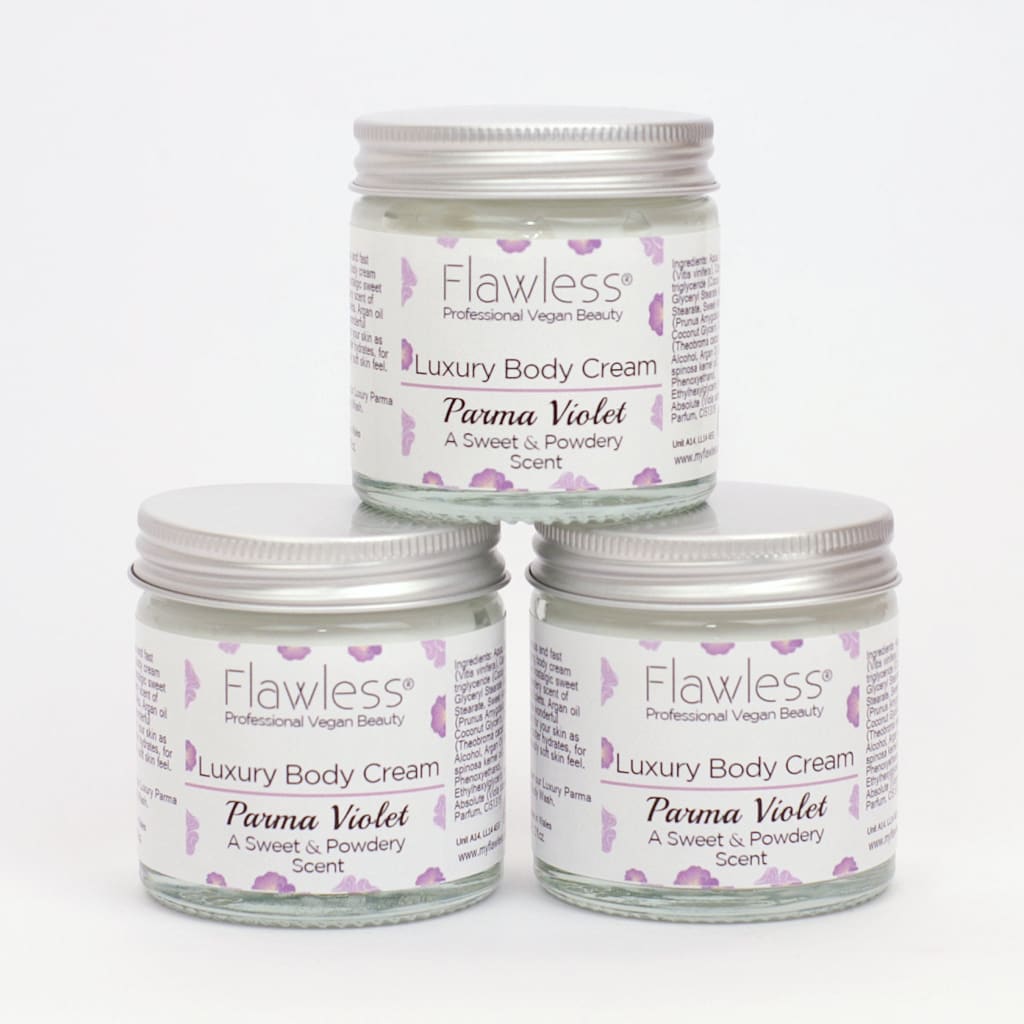 Body Cream - Parma Violet - Skincare