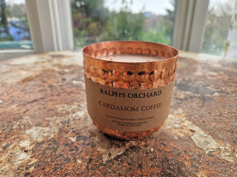 Cardamom Coffee Candle