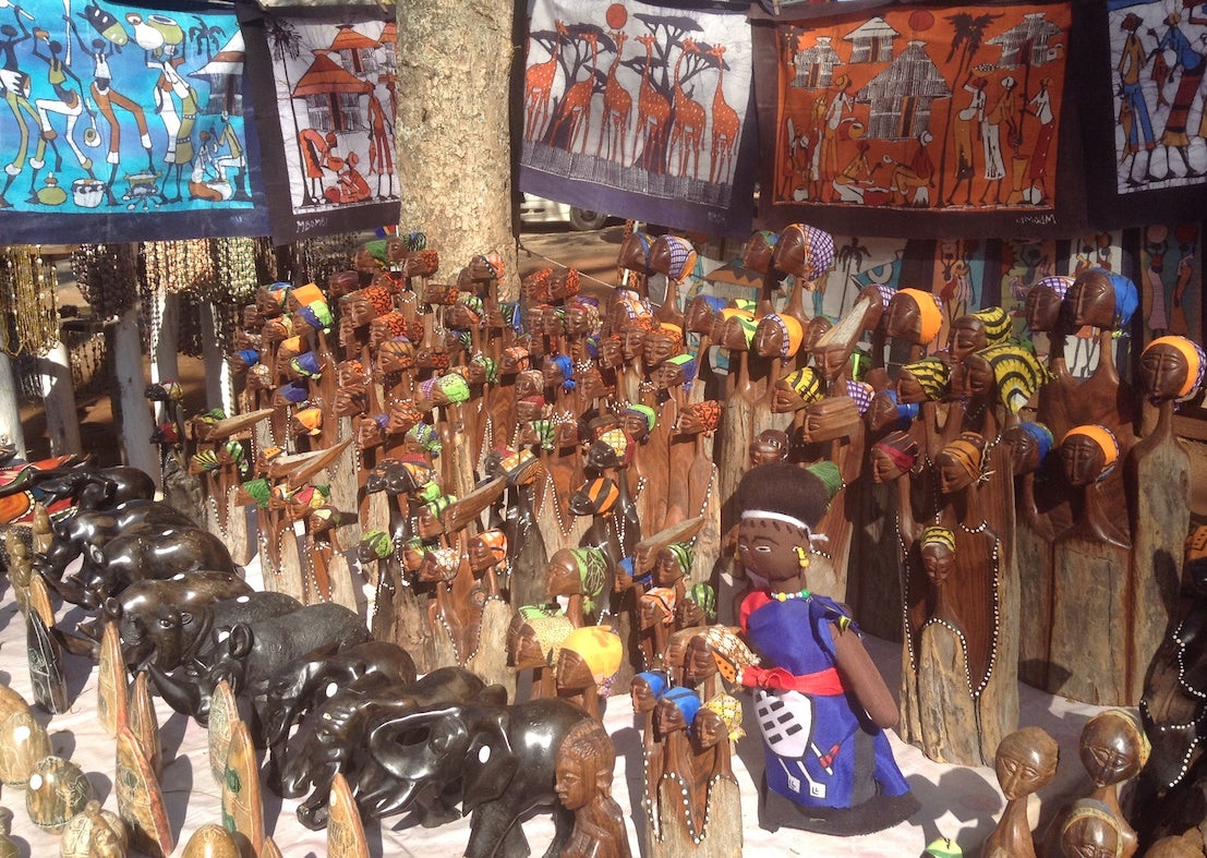 crafts in Eswatini