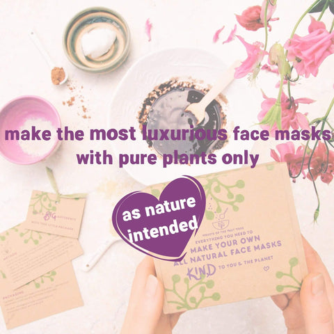Make Your Own Face Mask Kit